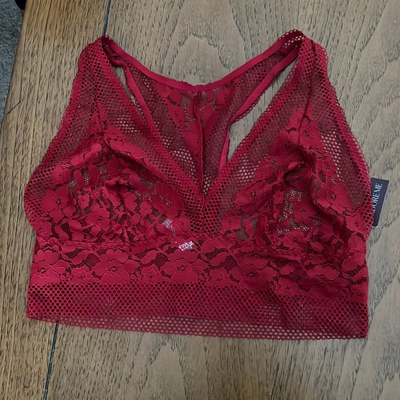 Adore Me Other - NWT bralette